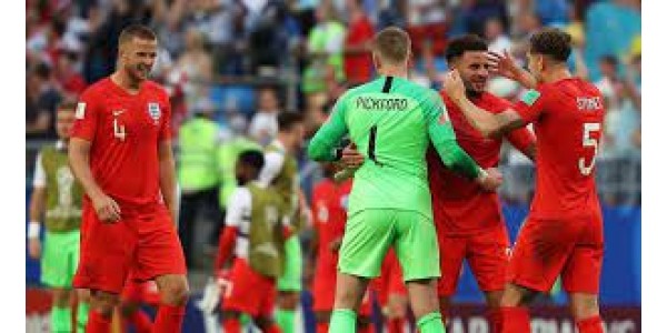 5 peräkkäistä voittoa Englannin MM -kisoissa